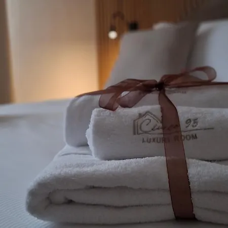 Vendégház Civico 95 Luxury 4*